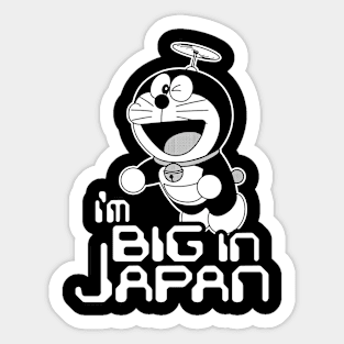 DORAEMON - Big in japan Sticker